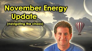 Lightworkers’ Role This First Week of November 2020 | November Energy Update