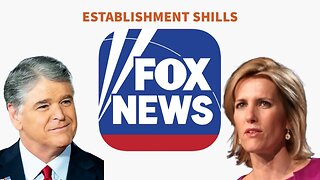 Hannity and Ingraham are establishment shills