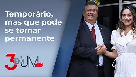 Suplente de Dino no Senado ganha mandato sem ter recebido votos