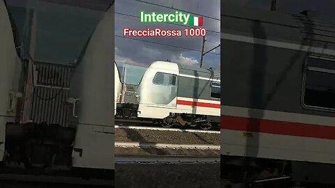 Intercity, FrecciaRossa 1000 🇮🇹