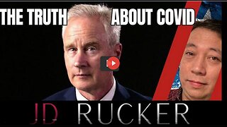 Dr. Peter McCullough Exposes Covid "Vaccines" Worldwide - The JD Rucker Show