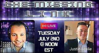 Int 813 with Project Whistleblower Creator Justin Leslie