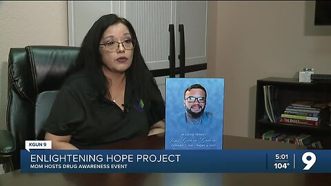 Overdose awareness event to be held by Tucson mom