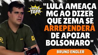 BRUNO ENGLER EXPLICA PORQUE ACREDITA QUE BOLSONARO IRÁ VIRAR EM MINAS GERAIS