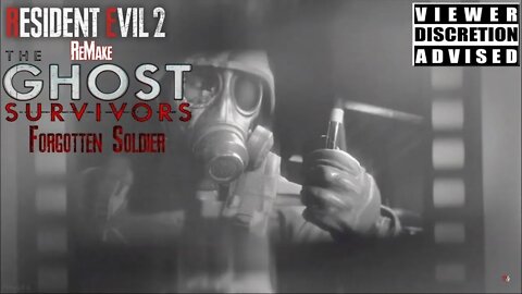 Resident Evil 2: ReMake - Ghost Survivors: Forgotten Soldier