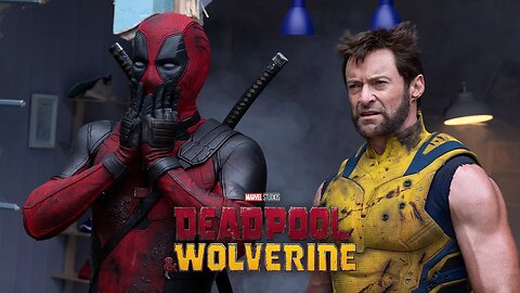 DEADPOOL & WOLVERINE "Wolverine VS Sabretooth" Trailer (2024)