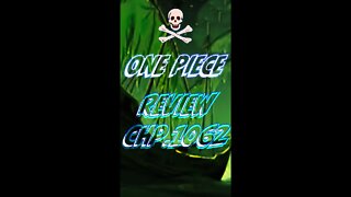 One Piece 1062 Review #onepiece #onepiece1062 #manga #review