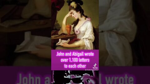 Fact #6: Who was Abigail Adams?