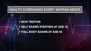 Ask Dr. Nandi: Health screenings every woman needs
