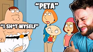 IMPOSSIBLE Try Not To Laugh | FAMILY GUY - HILARIOUS MOMENTS!