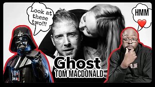 Tom MacDonald - "Ghost" I feel the love. [Pastor and Darth Vader Reaction]