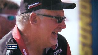 Local racecar driver honored with event