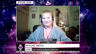 Psychic Paths - November 16, 2022
