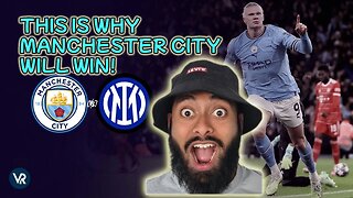 MANCHESTER CITY WILL WIN THE CHAMPIONS LEAGUE... THIS IS WHY!