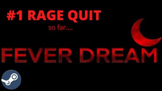 FEVER DREAM Game on Steam / Gameplay / Irritation Guaranteed...
