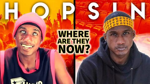 Hopsin | Where Are They Now? | Battle With Depression, Label Beef, Moving to Australia & More