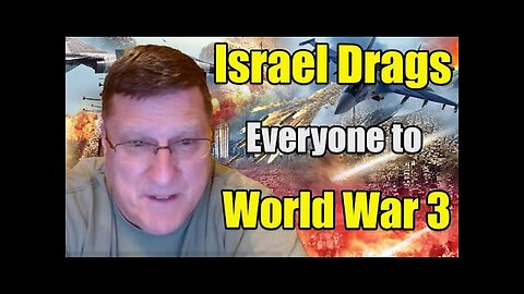 Scott Ritter: Iran, Hezbollah fool Israel with DIVIDE & RULE attack, drags Russia & US join the war