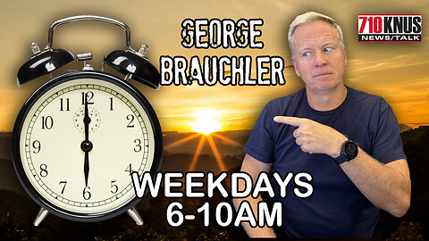 The George Brauchler Show - Oct 27, 2023