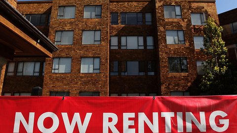 Rental Housing Is The Most Expensive It's Been