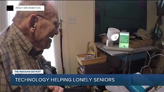 Rebound Detroit: Artificial intelligence is helping seniors who are isolated during the coronavirus pandemic