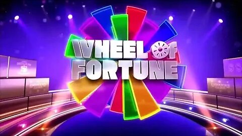 Attempting to Survive Wheel of Fortune With Nate Animates