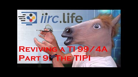 Reviving a TI 99/4A Part 9: The TIPI re-mastered