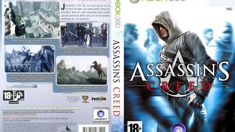 Assassin's Creed - Parte 3 - Direto do XBOX 360