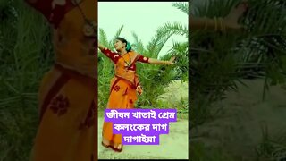 জীবন খাতাই প্রেম কলংকের দাগ দাগাইয়া#shorts #shortsvideo