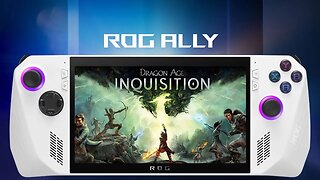 Dragon Age: Inquisition | ROG Ally