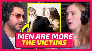 MEN are MORE ABUSED than WOMEN