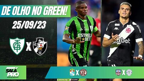 🟢APOSTAS DE FUTEBOL PARA O DIA 25 09 Tips De Olho No Green ⚽