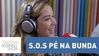Mica Rocha revela que o programa S.O.S Pé na Bunda voltará | Morning Show