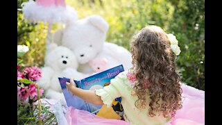 I Love to Read 💙 With lyrics 💙 Kids reading Song 💙 Children Love to Sing 💙 Let's Read Together 💙