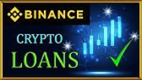 Binance Crypto Loans - How To Borrow On Binance Loans in less than 5 minutes