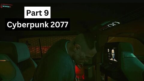 Cyberpunk 2077 | Gameplay Walkthrough Part 9: The Job part 2