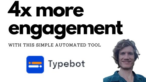Automate your customer service, easy & free, conversational chatbots increase conversation rates?