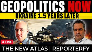 🔴Geopolitics LIVE : The Battle Rages On! When Will It END! | Brian Berletic New Atlas