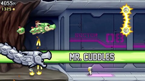 Jetpack Joyride Gameplay On PS5 | Causal Gameplay