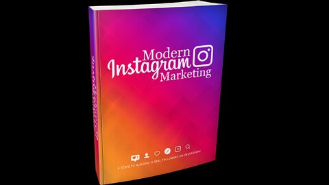 Modern Instagram Marketing