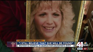 Star Boomer's family hopes search will provide closure for cold case