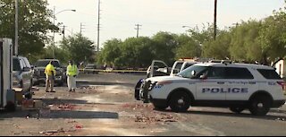 Multiple people shot Sunday night in North Las Vegas, 2 dead