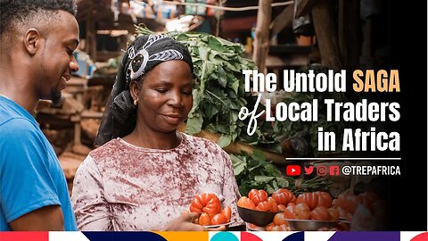The Untold #SAGA of Local Traders in Africa || Dr Phoze