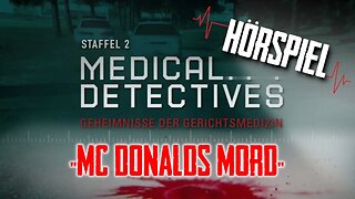 Medical Detectives Deutsch "Die ERSTE heiße Spur!" Hörspiel #medicaldetectives #hörbuch #hörspiel