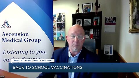 What you need to know: Back-to-school vaccinations