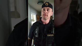 الشرطة السويدية تقتحم منزل أسرة إفريقية وتختطف أطفالها