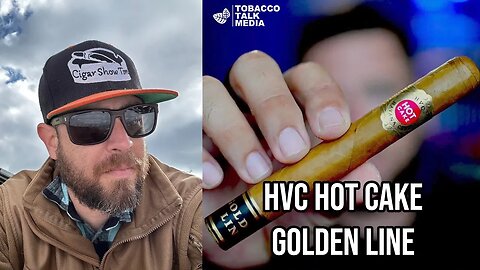 HVC Hot Cake Golden Line Connecticut