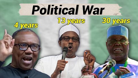 Nigerian Politicians Who FOUGHT for POWER !