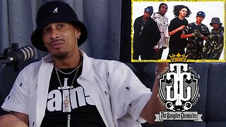 Layzie Bone Talks About Bone Biopic