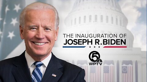 The Inauguration of Joseph R. Biden: An Interactive Experience