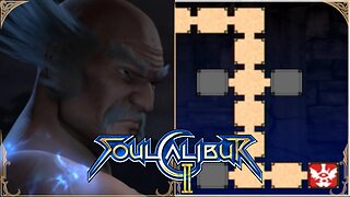 SoulCalibur II — Heihachi: Arcade and Weapon Master (cont.) | PlayStation 2 (Sunday Lifestream #40)